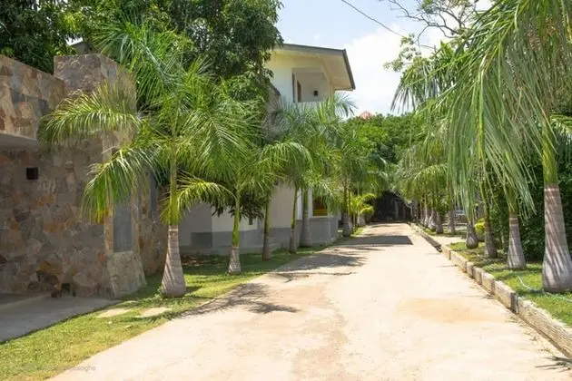 Ariyana Wellness Retreat Yala - Dış Mekan