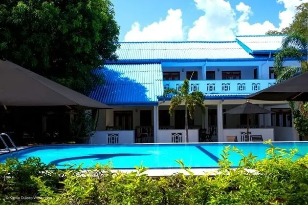 Ariyana Wellness Retreat Yala - Havuz