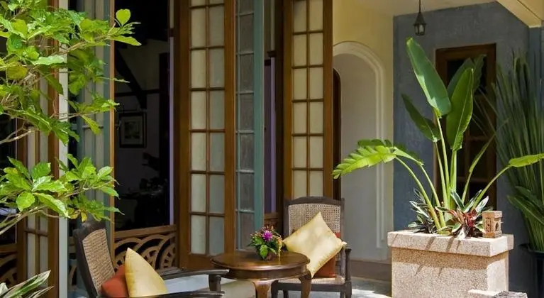 Ariyasomvilla Bangkok - Lobi