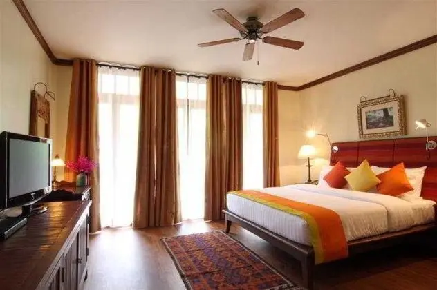 Ariyasomvilla Bangkok - Oda