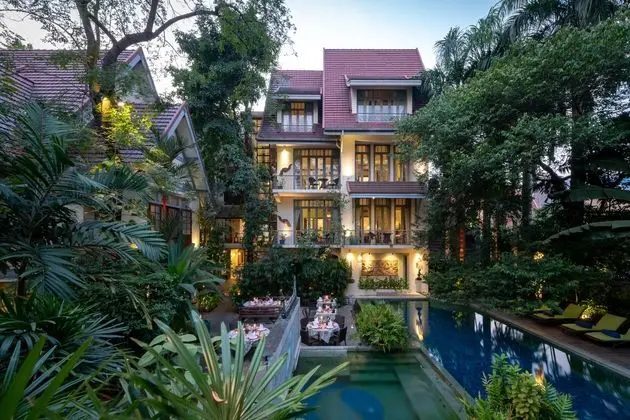 Ariyasomvilla Bangkok - Öne Çıkan Resim