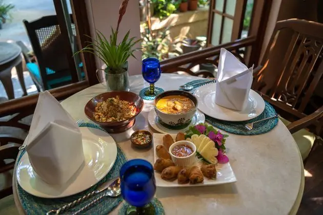 Ariyasomvilla Bangkok - Yeme / İçme