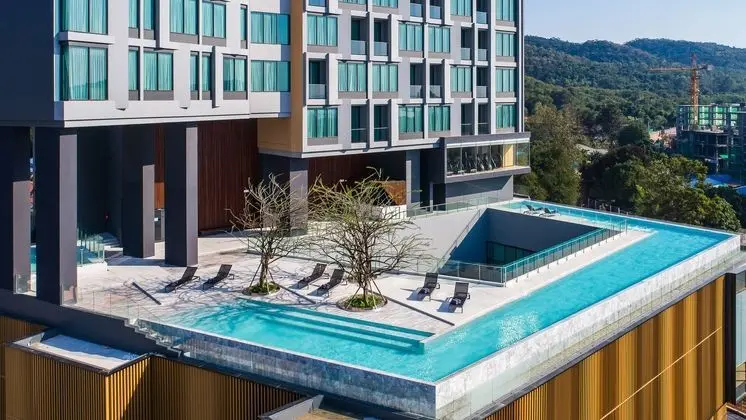 ARIZE HOTEL SRI RACHA