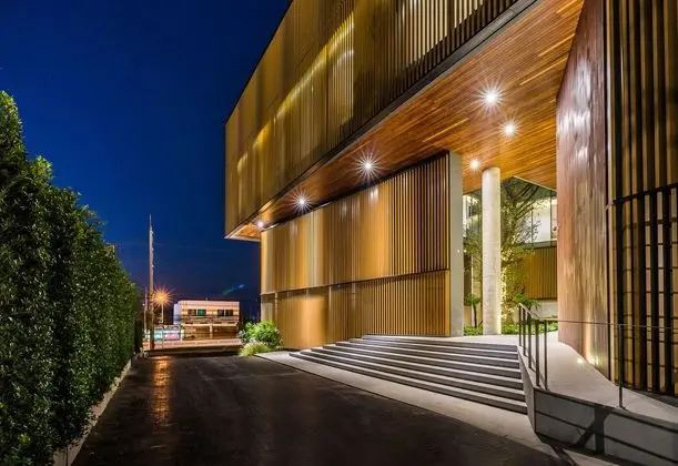 ARIZE HOTEL SRI RACHA - Dış Mekan