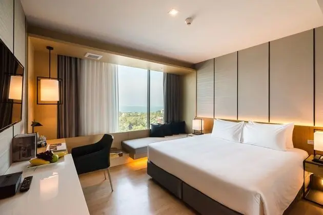 ARIZE HOTEL SRI RACHA - Oda
