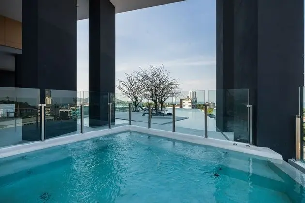 ARIZE HOTEL SRI RACHA - Spa