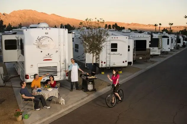 Arizona Charlie's Boulder - Casino Hotel, Suites, & RV Park