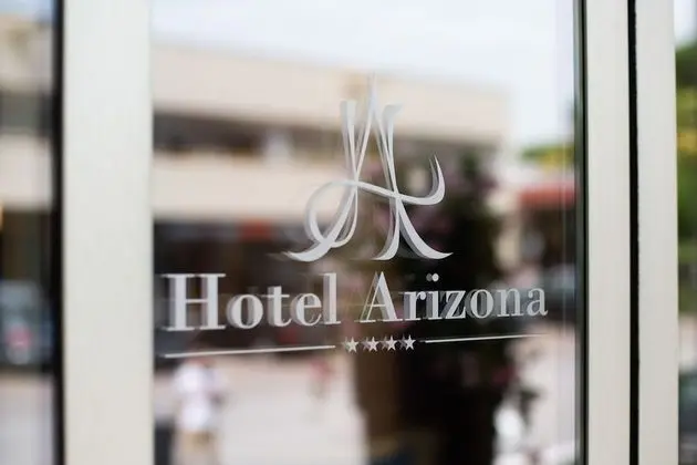 Hotel Arizona - Dış Mekan