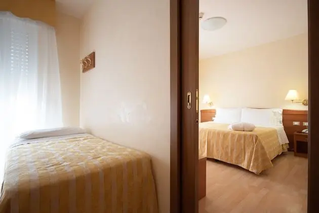 Hotel Arizona - Oda