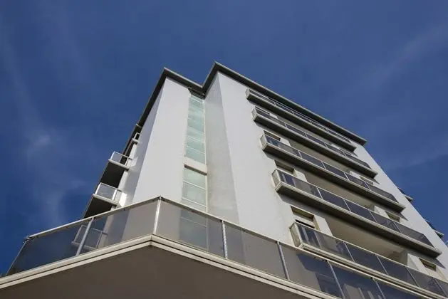 Hotel Arizona - Dış Mekan