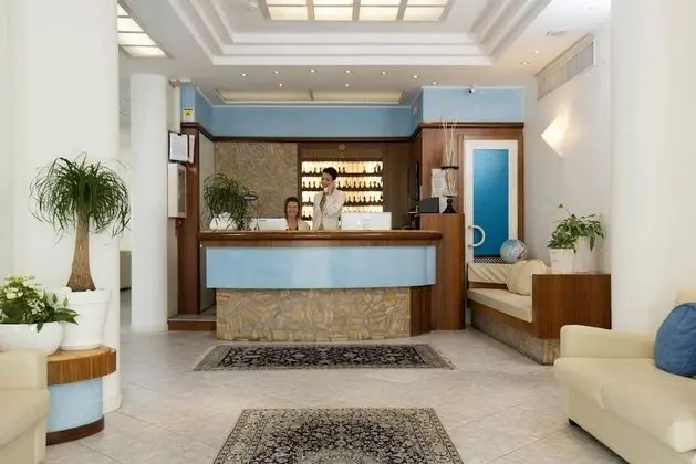 Hotel Arizona - Lobi