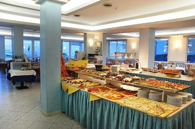 Hotel Arizona - Yerinde Yemek