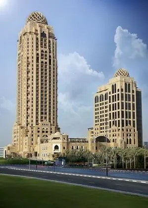 Arjaan by Rotana Dubai Media City - Dış Mekan