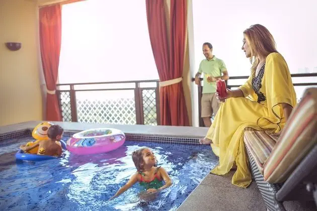 Arjaan by Rotana Dubai Media City - Havuz