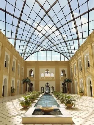 Arjaan by Rotana Dubai Media City - Lobi
