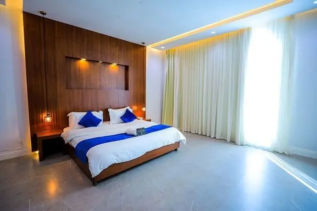 Arjanpark resort - Oda