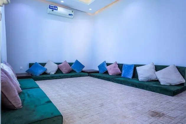 Arjanpark resort - Oda Düzeni