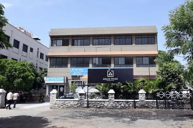 Arjun Pride Hotel