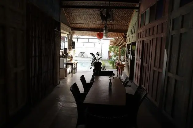 Arjuna Garden Homestay - Hostel - Yerinde Yemek