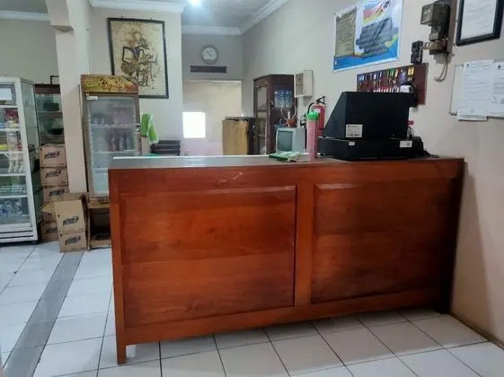 Hotel Arjuna Sari Bandungan - Lobi