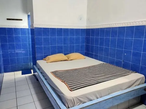 Hotel Arjuna Sari Bandungan - Oda