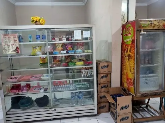 Hotel Arjuna Sari Bandungan - Yerinde Yemek