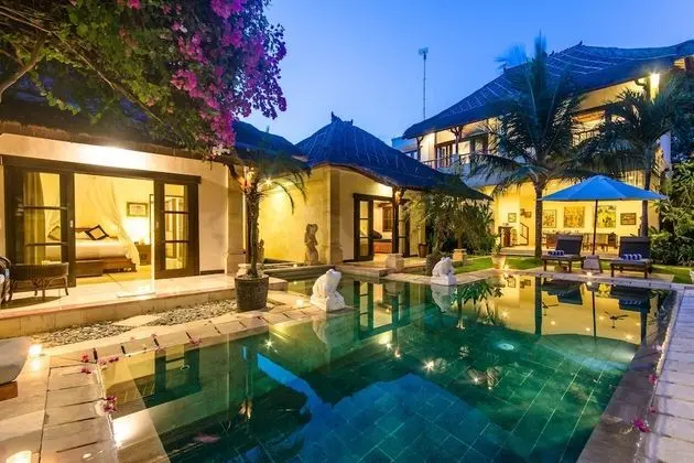 Villa Arjuna