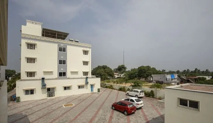 Hotel Arjunaa
