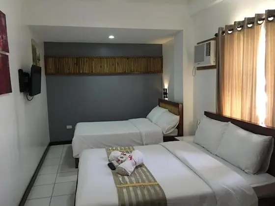 Ark Bayz Suites - Oda