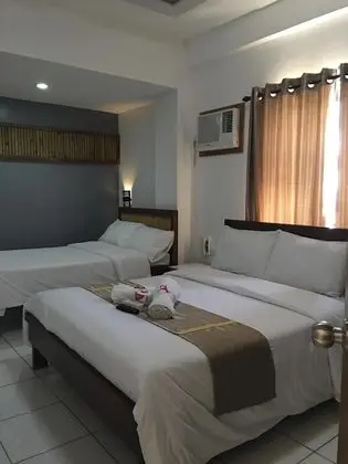 Ark Bayz Suites - Oda