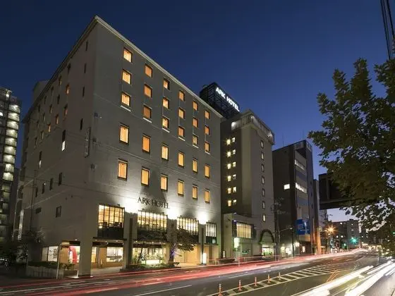 Ark Hotel Hiroshima Eki Minami