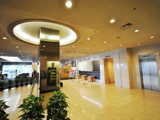 Ark Hotel Hiroshima Eki Minami - Lobi