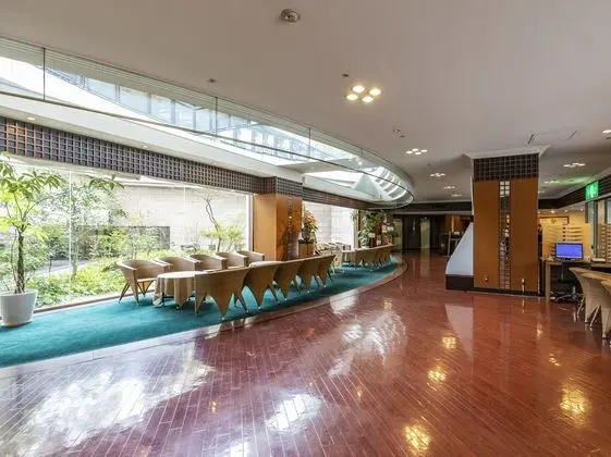 Ark Hotel Kumamotojo Mae - Lobi
