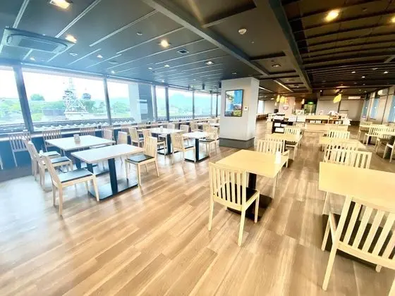 Ark Hotel Kumamotojo Mae - Yerinde Yemek