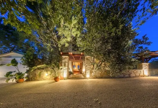 Ark Luxury Villa - Dış Mekan