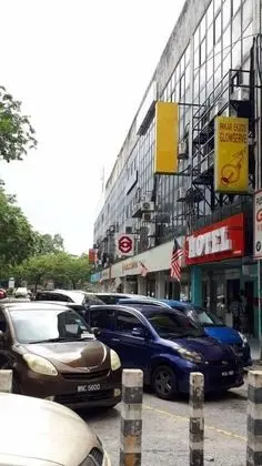 Ark Malawti Hotel - Dış Mekan