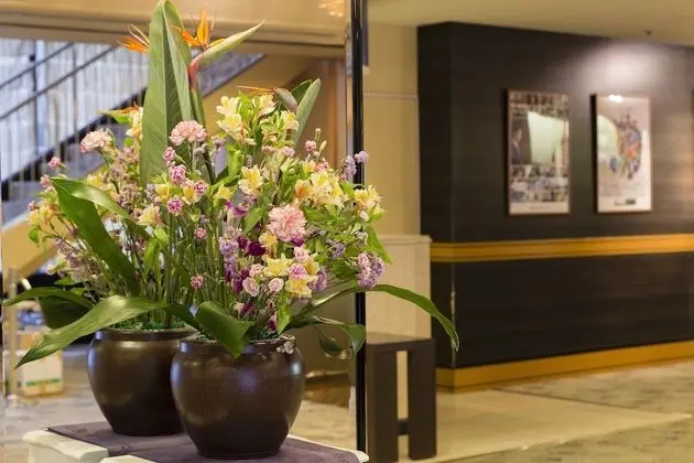 Ark Hotel Osaka Shinsaibashi - Lobi