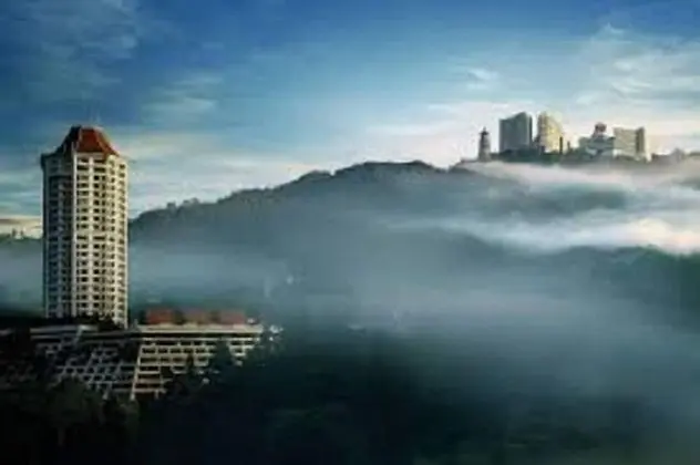 ARK HOTEL SERENDAH