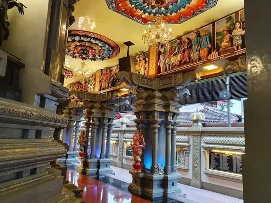 ARK Hotel Subang Airport - İç Mekan