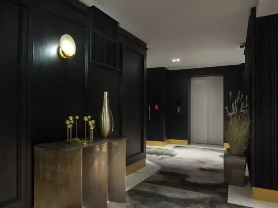 ARKA Hotel by Ginza Project - İç Mekan