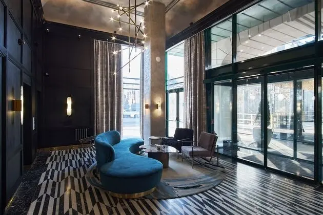 ARKA Hotel by Ginza Project - Lobi