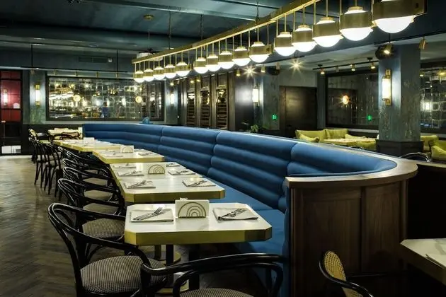 ARKA Hotel by Ginza Project - Yerinde Yemek