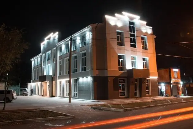Arka Hotel