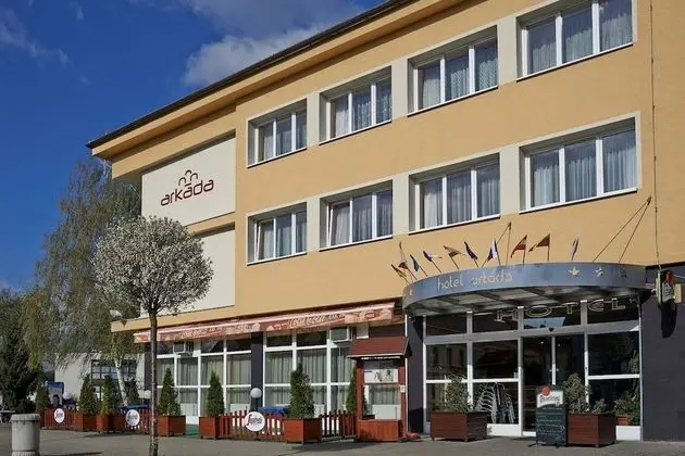 Hotel Arkáda
