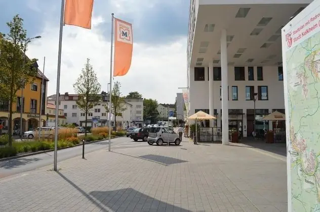 Arkaden Hotel