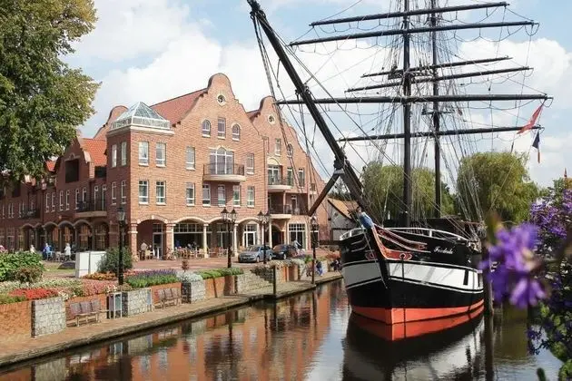 Arkadenhaus Papenburg - Öne Çıkan Resim