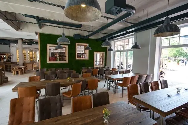 Arkadenhaus Papenburg - Yerinde Yemek