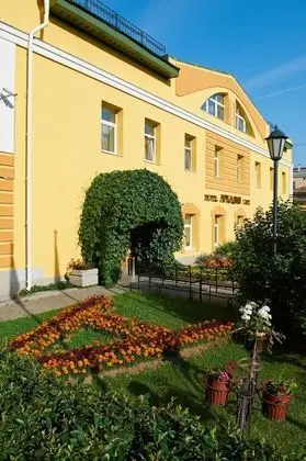 Arkadia Hotel - Dış Mekan