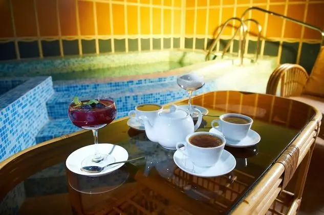 Arkadia Hotel - Havuz