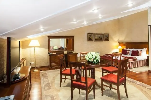Arkadia Hotel - Oda
